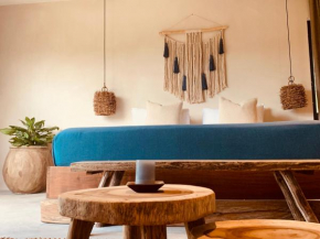 Vida Boho Apart 15 with special fee to access Hotel Bardo